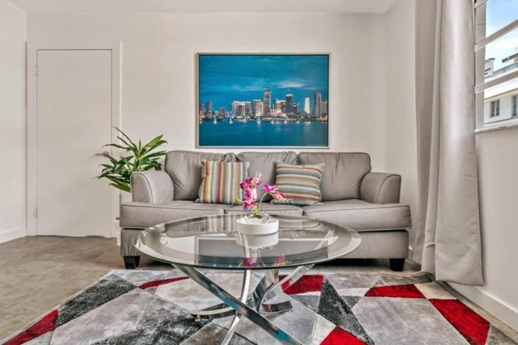 Amazing Apartment In South Beach, Ocean Drive Miami Beach Buitenkant foto