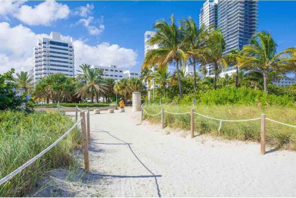 Amazing Apartment In South Beach, Ocean Drive Miami Beach Buitenkant foto